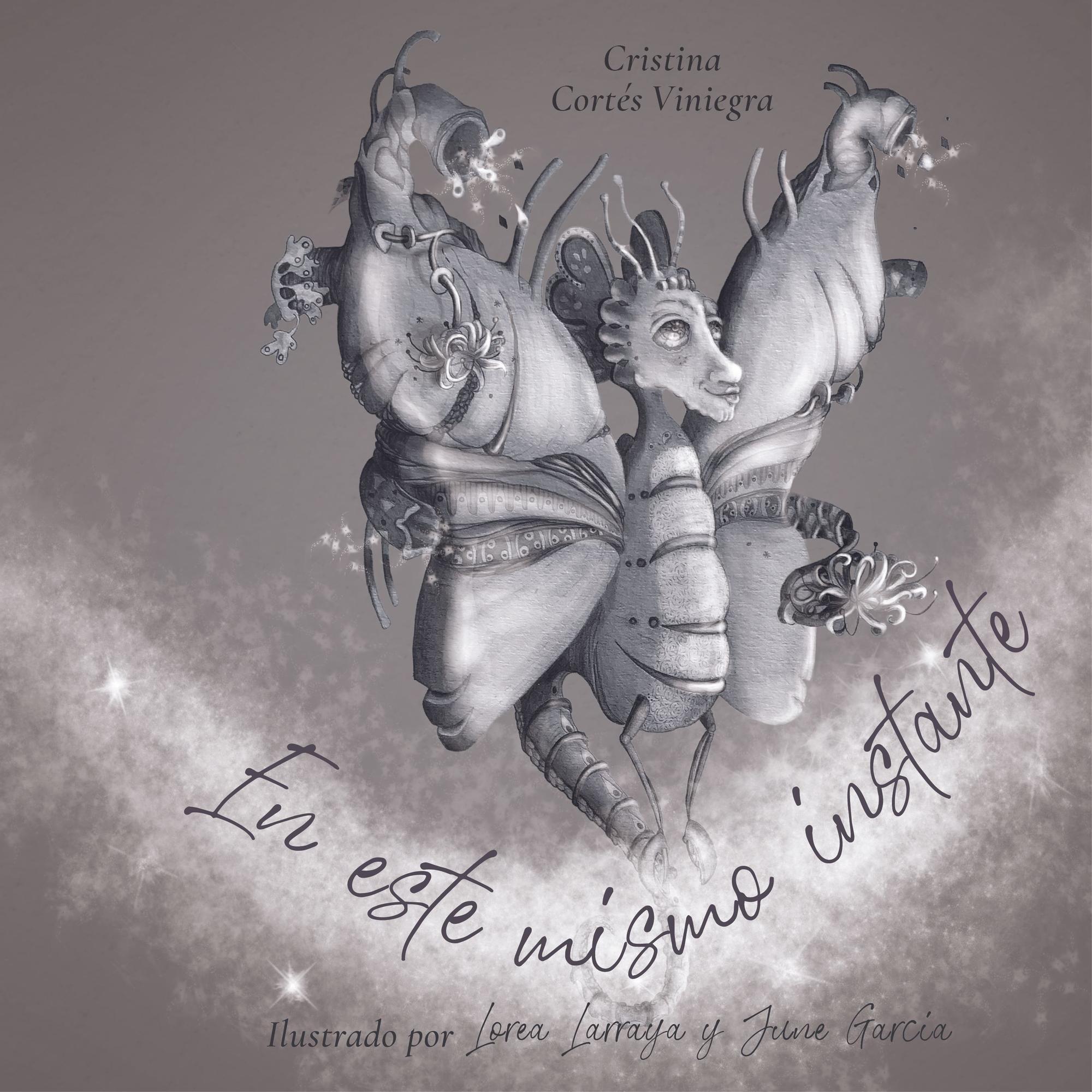 La portada del cuento ilustrado 'En este mismo instante'.