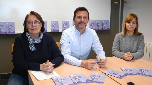 Responsables municipales de la Casa de la Mujer