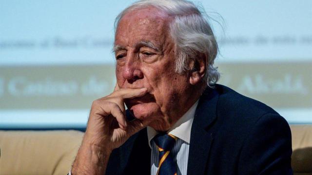 Carlos Espinosa de los Monteros, empresario y aristócrata