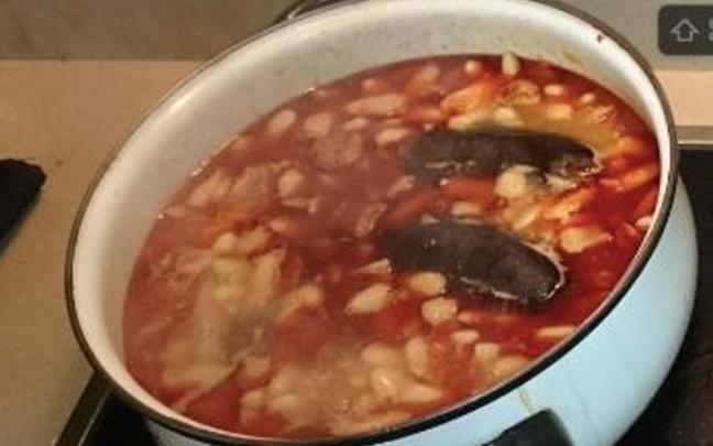 Las legumbres en algunos lugares de nuestro territorio se llaman indi baba