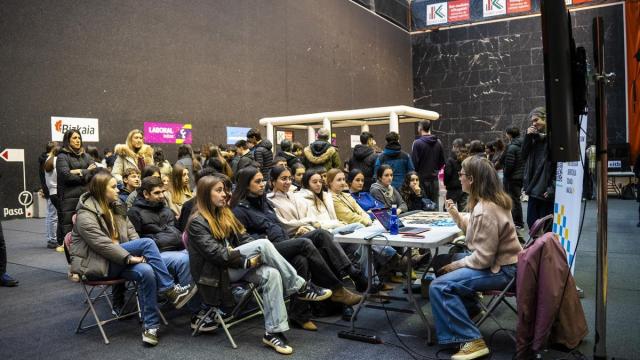 Las jornadas han comenzado hoy en Gernika-Lumo.