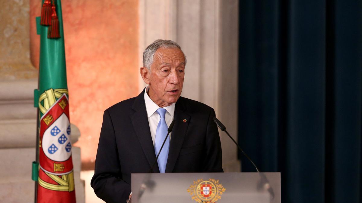 António Costa, presidente de Portugal.