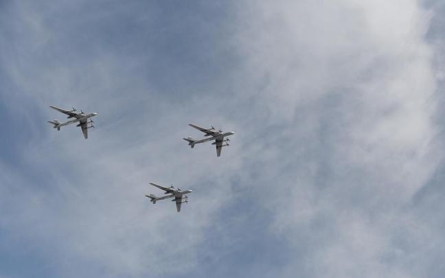 Rusia y China realizan patrullas conjuntas con bombarderos nucleares cerca de Alaska