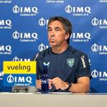 Josean Lekue, jefe servicios médicos Athletic / Foto: Onda Vasca