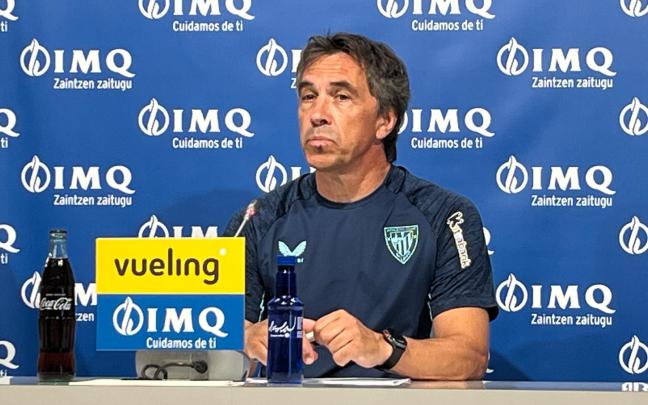 Josean Lekue, jefe servicios médicos Athletic / Foto: Onda Vasca