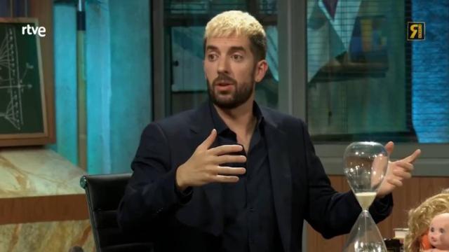 David Broncano desvela el susto por el que podría haber muerto congelado