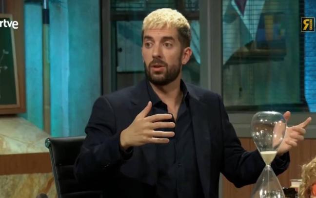 David Broncano desvela el susto por el que podría haber muerto congelado