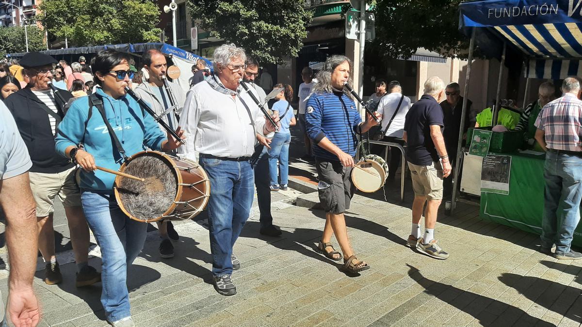 Amurrio disfruta del Artzain Eguna
