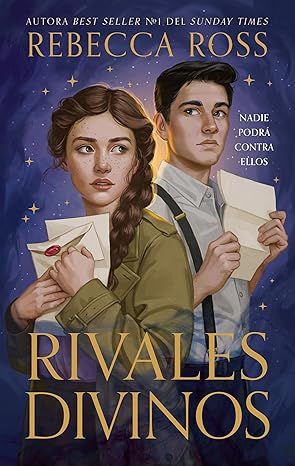 'Rivales divinos'.