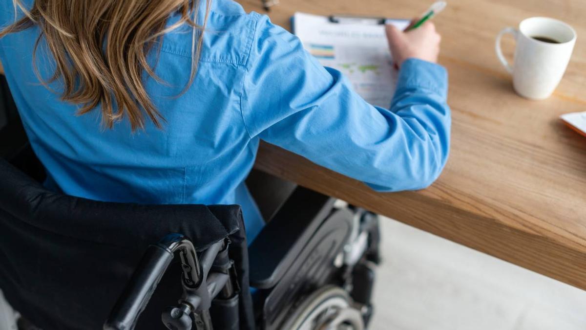 "La incapacidad no depende de la enfermedad que tengas"