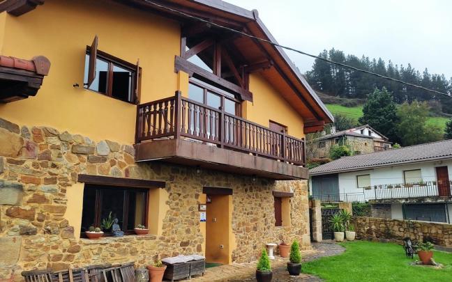 Alojamiento rural en Karrantza