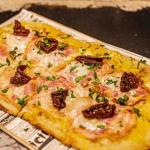 Pinsa Liliana de Casa Leotta