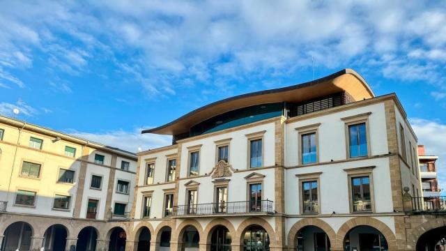 La localidad acogerá este sábado el Txistulari Eguna