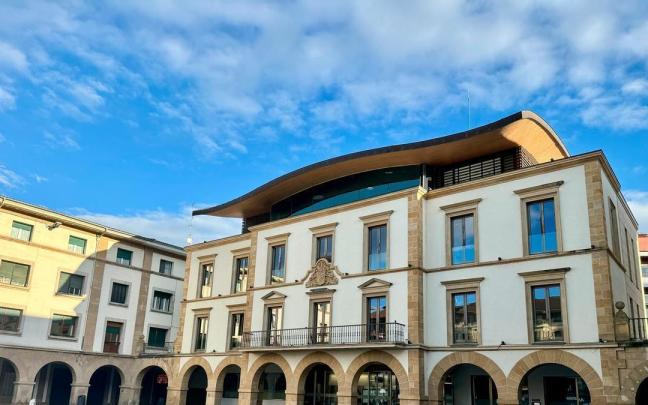 La localidad acogerá este sábado el Txistulari Eguna