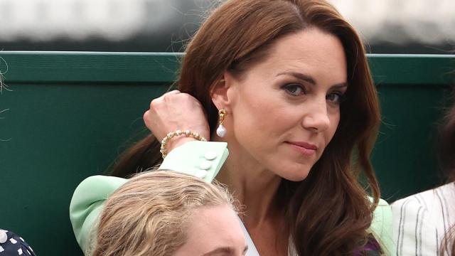 Kate Middleton, en una imagen de archivo.