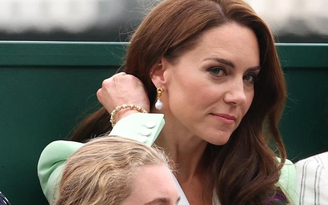 Kate Middleton, en una imagen de archivo.