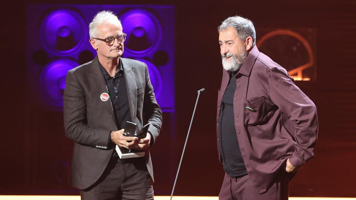 La Gala del Cine Vasco, en imágenes