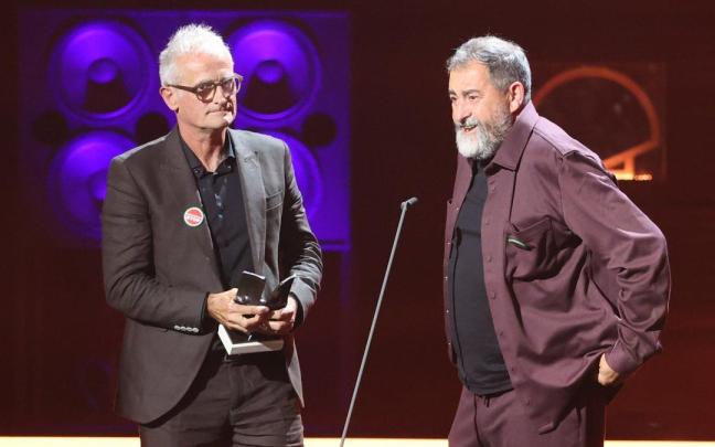 La Gala del Cine Vasco, en imágenes