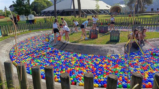 Las instalaciones seguirán ofreciendo actividades los próximos meses