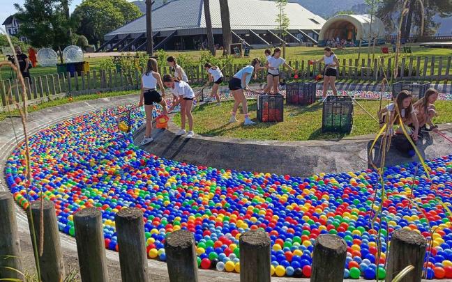 Las instalaciones seguirán ofreciendo actividades los próximos meses
