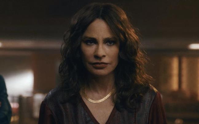 Sofía Vergara, caracterizada como Griselda Blanco en la miniserie ‘Griselda’ Sofía Vergara, caracterizada como Griselda Blanco en la miniserie ‘Griselda’