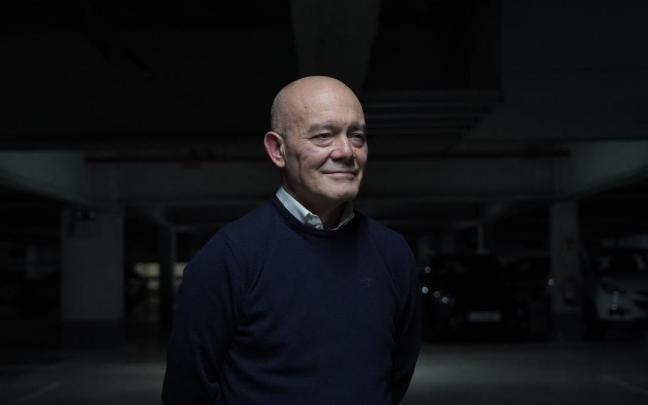 El consejero Juan Ignacio Pérez Iglesias.