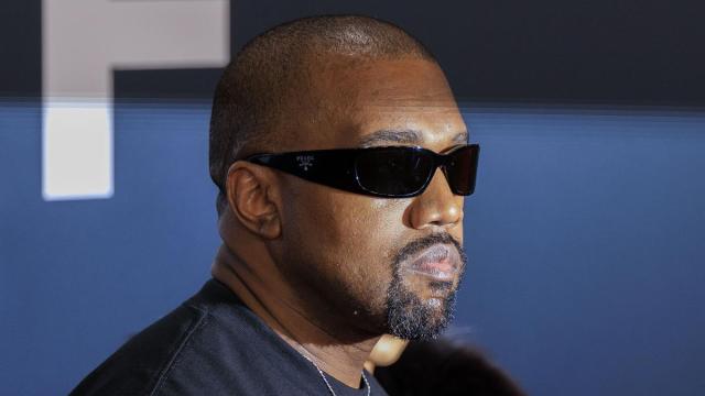 El rapero estadounidense Ye, antes conocido como Kanye West
