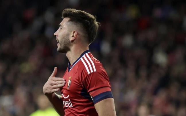 David celebra su gol