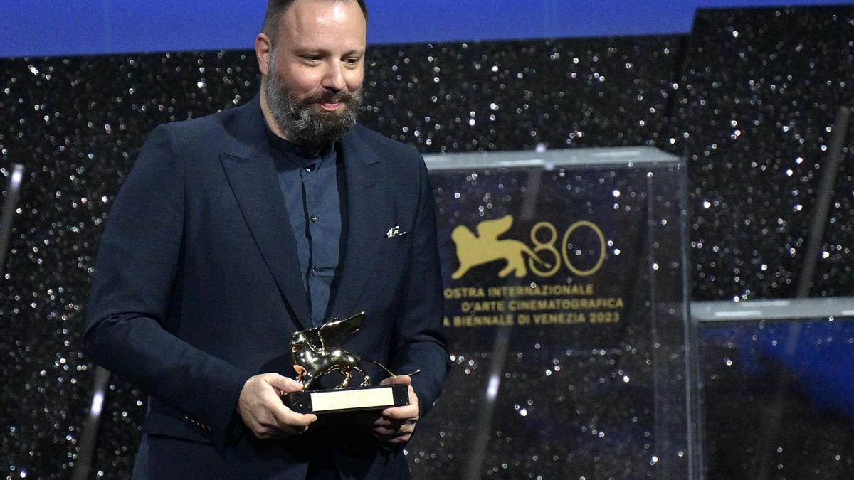 La Gala de clausura del Festival de Cine de Venecia, en imágenes