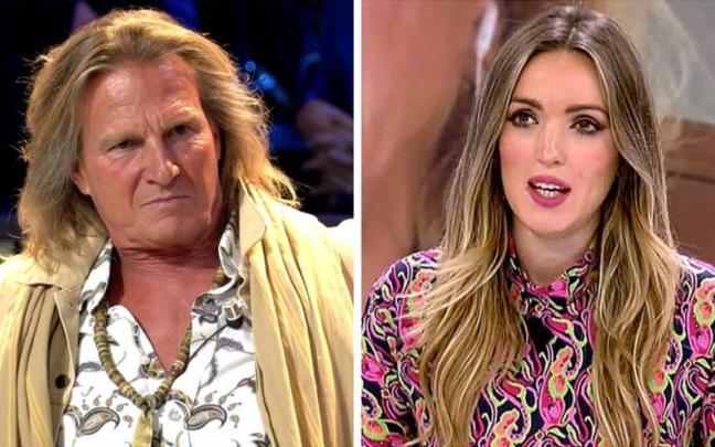 Pocholo Martínez-Bordiú y Marta Riesco.