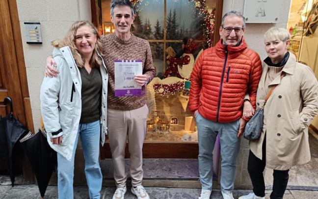 Los mejores escaparates de Arrasate