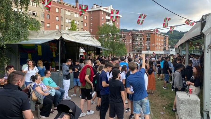 Galdakao abre el plazo para solicitar las ayudas económicas para las fiestas de los barrios