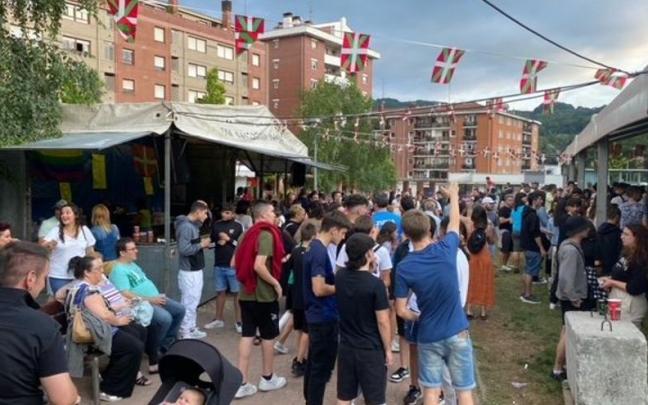 Galdakao abre el plazo para solicitar las ayudas económicas para las fiestas de los barrios / Ayuntamiento de Galdakao Galdakao abre el plazo para solicitar las ayudas económicas para las fiestas de los barrios