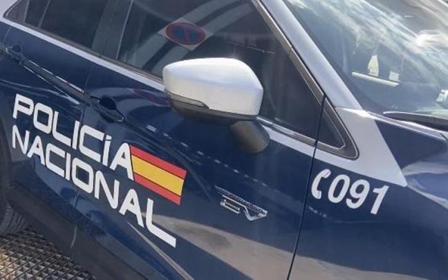 Imagen de recurso de un vehículo de la Policía Nacional.