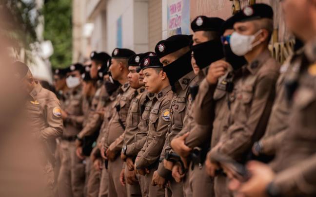 Camboya pide alto el fuego "inmediato" y Tailandia rechaza el uso de la fuerza en la frontera / EP Camboya pide alto el fuego "inmediato" y Tailandia rechaza el uso de la fuerza en la frontera