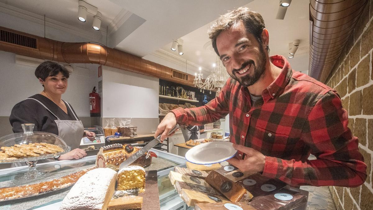 Joseba Arguiñano en una foto de archivo