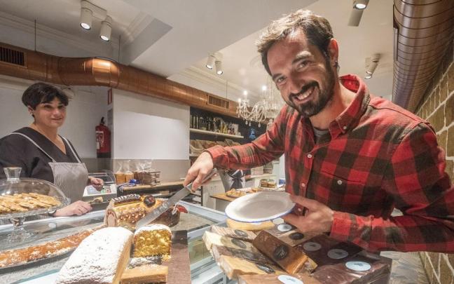 Joseba Arguiñano en una foto de archivo