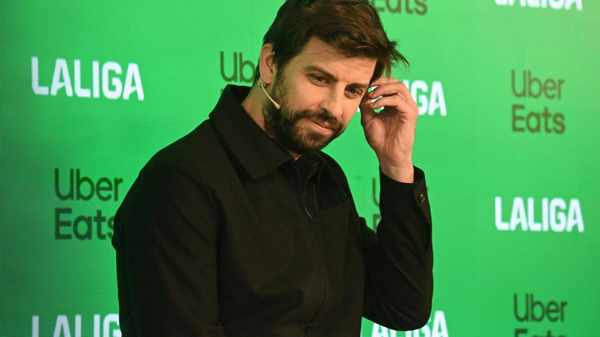 Gerard Piqué, en una imagen de archivo.