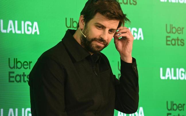 Gerard Piqué, en una imagen de archivo.