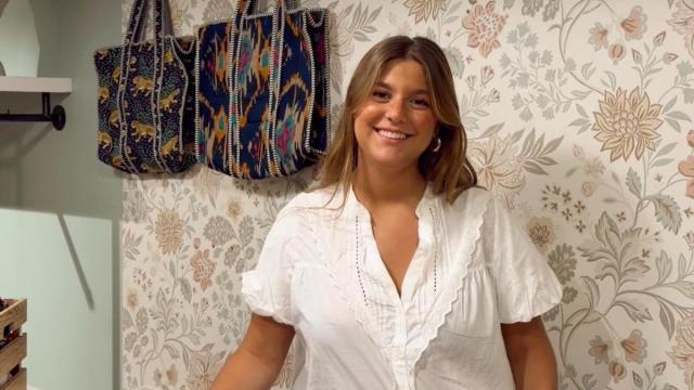 La bilbaina Laura Zorelle es la fundadora y directora creativa de ZAL.