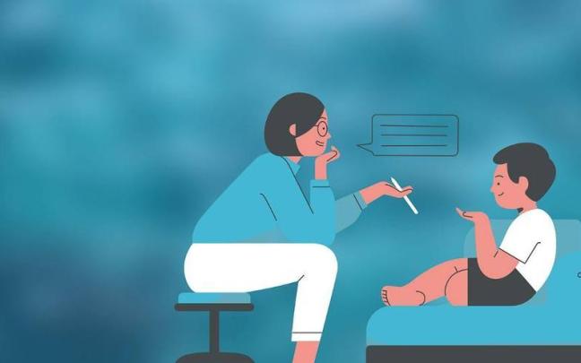 La primera opci&oacute;n de tratamiento en la poblaci&oacute;n infantojuvenil debe ser la terapia.