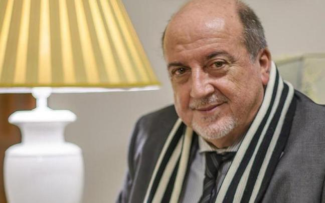 Abraham Juárez es un apasionado de la civilización egipcia.