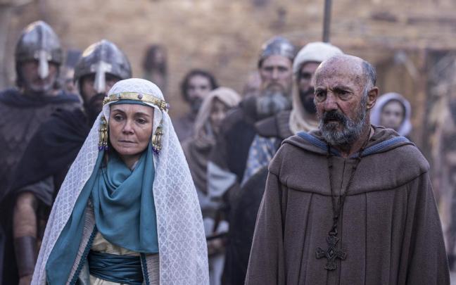 Fotograma de Irati, una película de “espada y brujería” en euskera Fotograma de Irati, una película de “espada y brujería” en euskera
