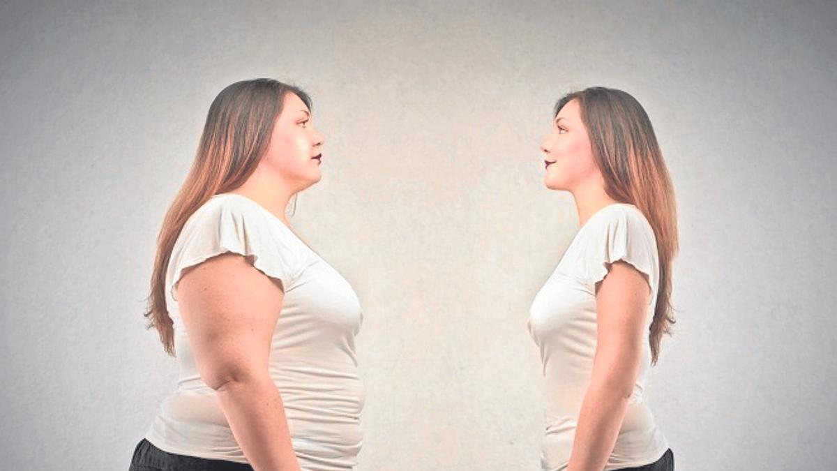 Las mujeres son las que más veces intentan adelgazar y la mayoría lo hacen con dietas drásticas o milagrosas con las que corren riesgos de salud.