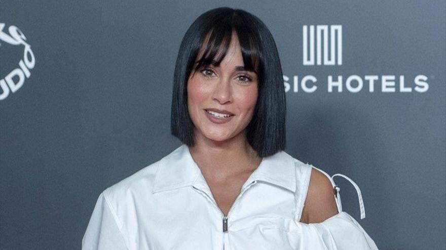 Aitana, una de las candidatas al premio de artista del año por TikTok