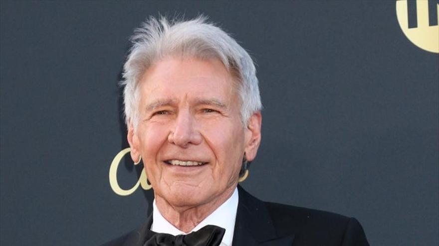 Harrison Ford, 2025.