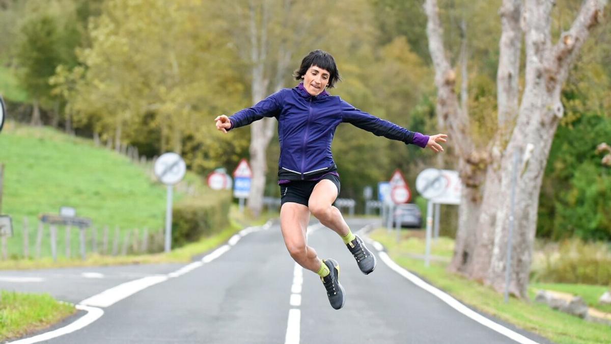 La grandísima Oihana Kortazar