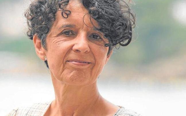Itziar Larizgoitia, Directora de Salud Pública del Gobierno vasco.
