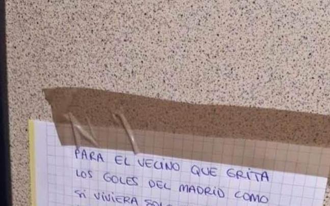 El comienzo del mensaje. El comienzo del mensaje.