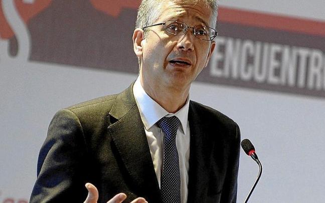 El gobernador del Banco de España, Pablo Hernández de Cos. | FOTO: EFE